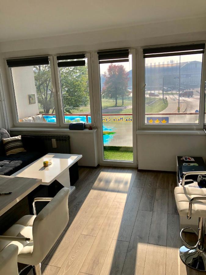 Treba Malo Odmorit - Self Check-In Option, Family Room, Ps4 Pro, Free Parking Karlovac Eksteriør billede
