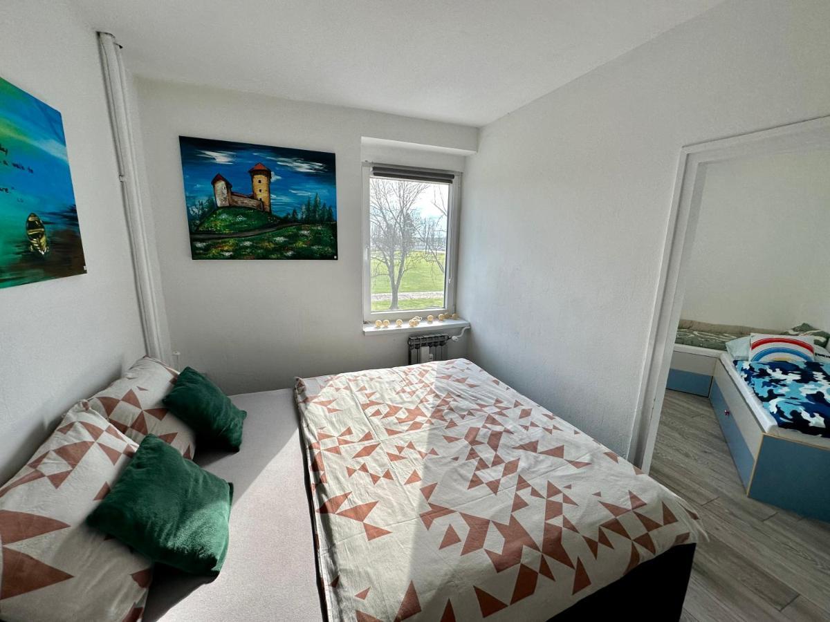 Treba Malo Odmorit - Self Check-In Option, Family Room, Ps4 Pro, Free Parking Karlovac Eksteriør billede