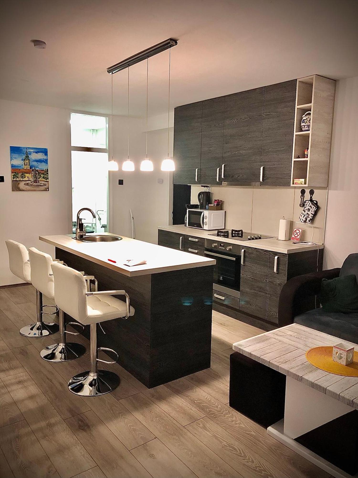 Treba Malo Odmorit - Self Check-In Option, Family Room, Ps4 Pro, Free Parking Karlovac Eksteriør billede