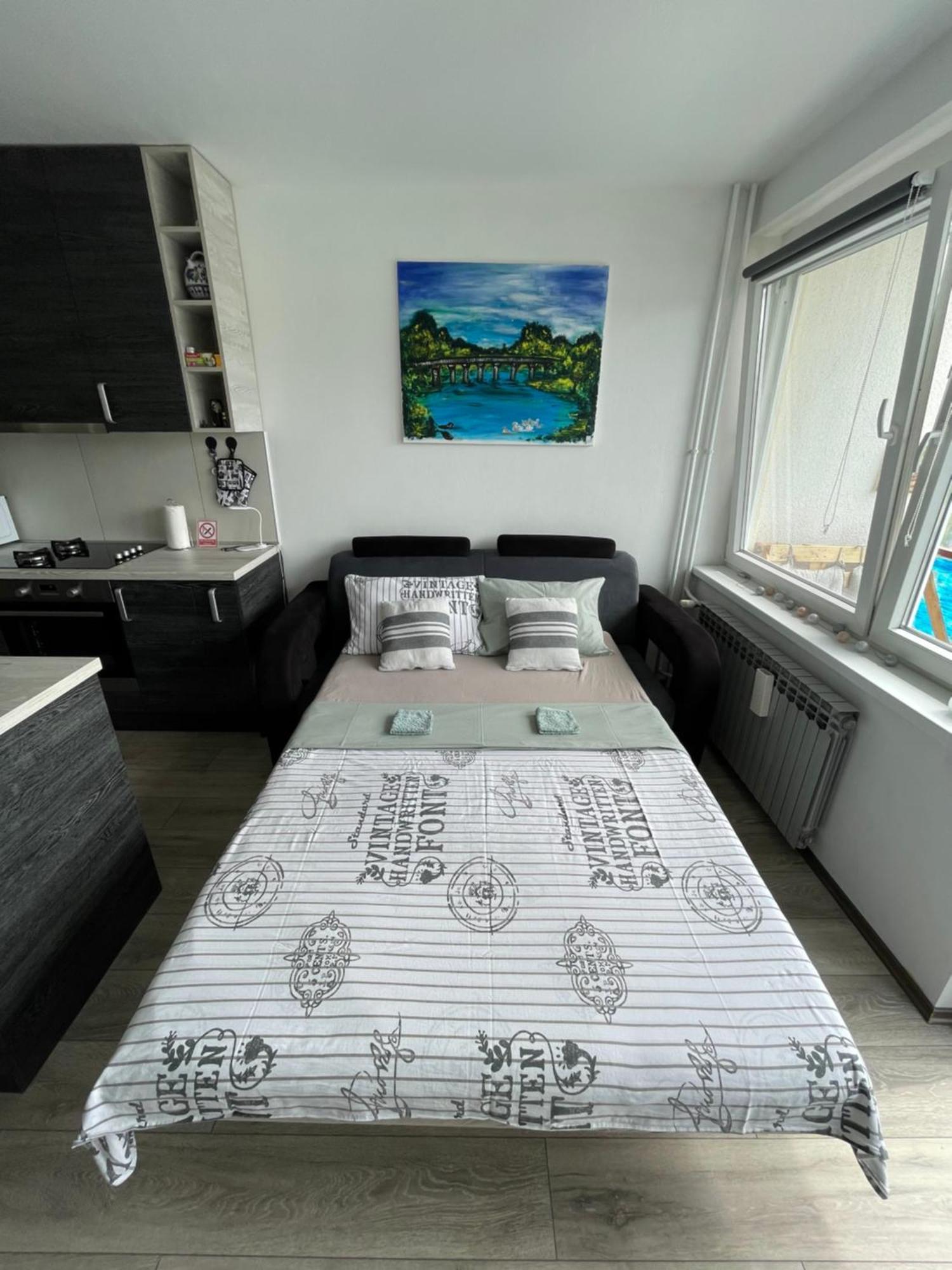 Treba Malo Odmorit - Self Check-In Option, Family Room, Ps4 Pro, Free Parking Karlovac Eksteriør billede