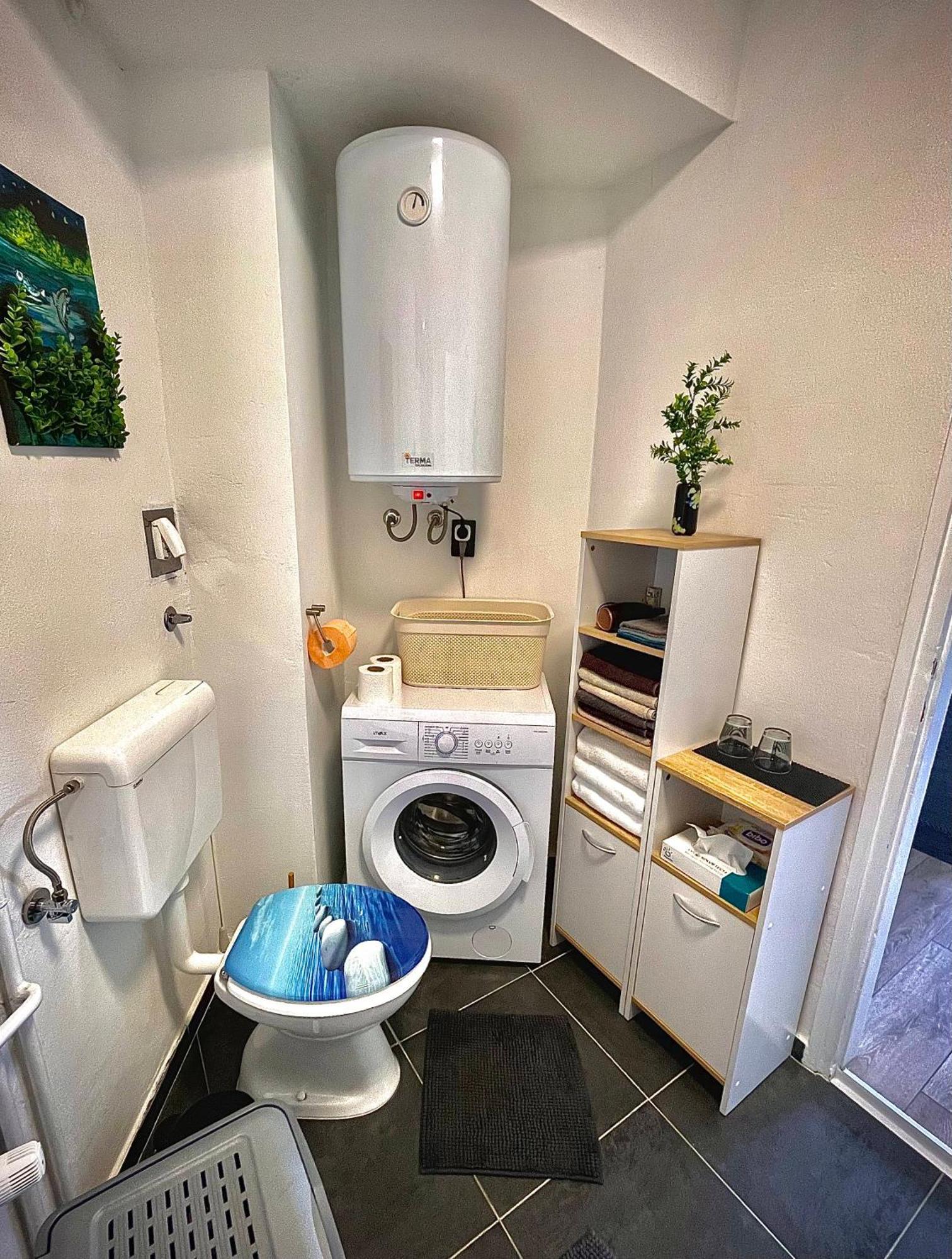Treba Malo Odmorit - Self Check-In Option, Family Room, Ps4 Pro, Free Parking Karlovac Eksteriør billede